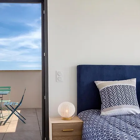 Domaine D'arca - Hugo 13 - 6 Pers Apartamento