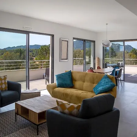 Domaine D'Arca - Hugo 13 - 6 Pers Porto-Vecchio (Corsica)