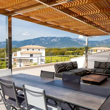 Domaine D'arca - Hugo 13 - 6 Pers * Porto-Vecchio (Corsica)