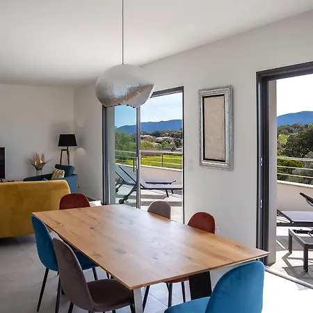 Domaine D'Arca - Hugo 13 - 6 Pers Lägenhet *