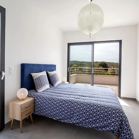 Domaine D'Arca - Hugo 13 - 6 Pers Porto-Vecchio (Corsica)