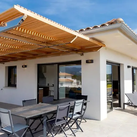 Domaine D'Arca - Hugo 13 - 6 Pers * Porto-Vecchio (Corsica)