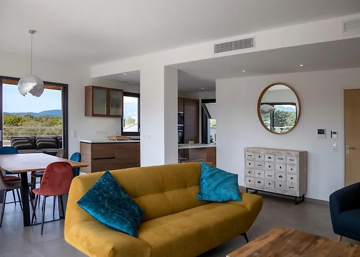 Domaine D'arca - Hugo 13 - 6 Pers 公寓 维琪奥港