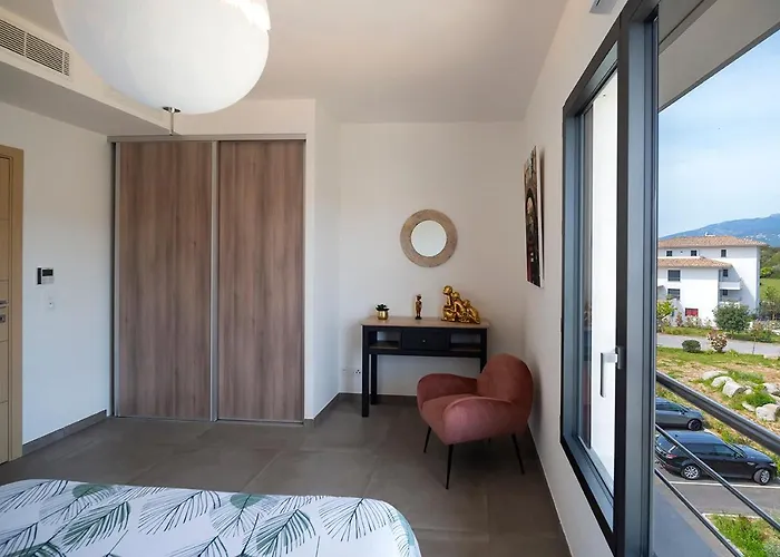 公寓 Domaine D'arca - Hugo 13 - 6 Pers