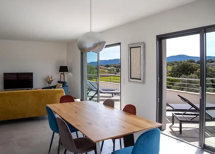 Domaine D'arca - Hugo 13 - 6 Pers 公寓 *