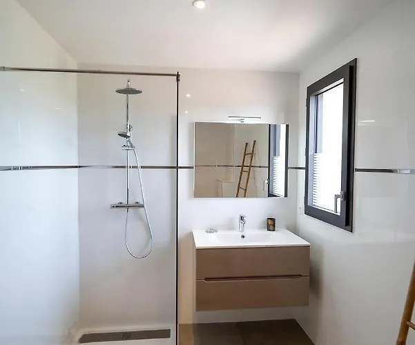 公寓 Domaine D'arca - Hugo 13 - 6 Pers 维琪奥港